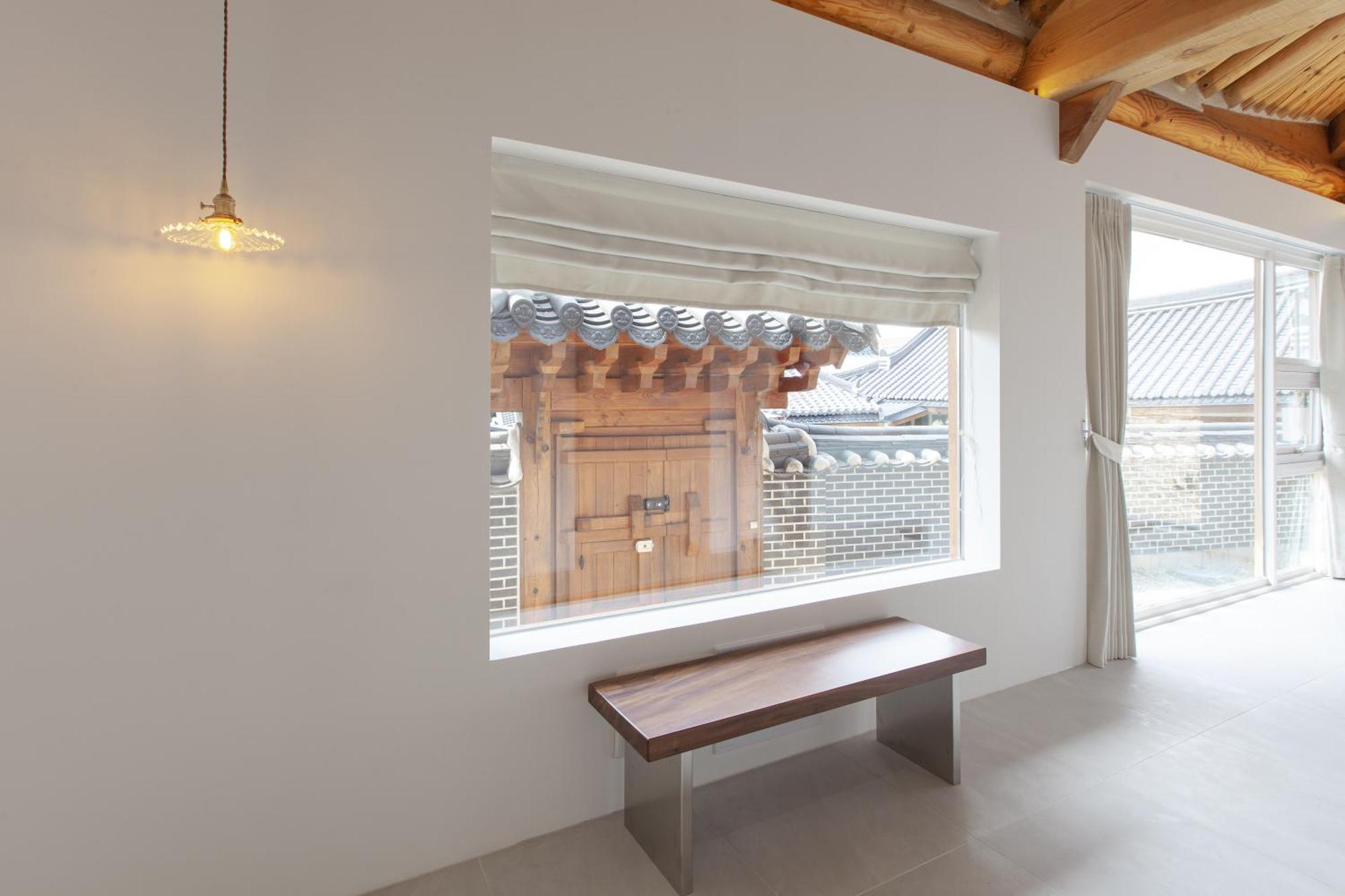 Cheong-Yeon, The Korean Traditional House Hanok In Jeonju Hanok Village מראה חיצוני תמונה