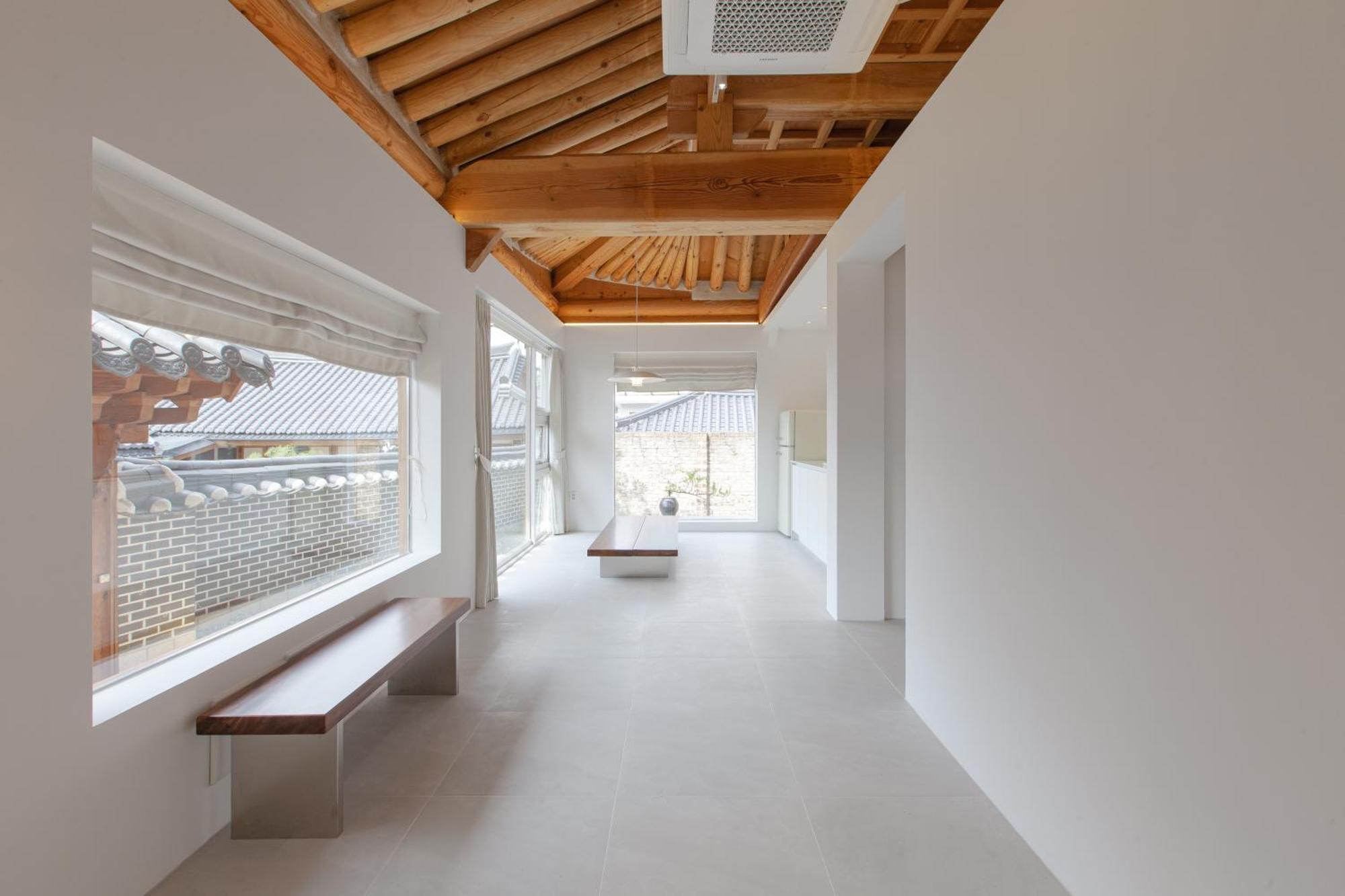 Cheong-Yeon, The Korean Traditional House Hanok In Jeonju Hanok Village מראה חיצוני תמונה